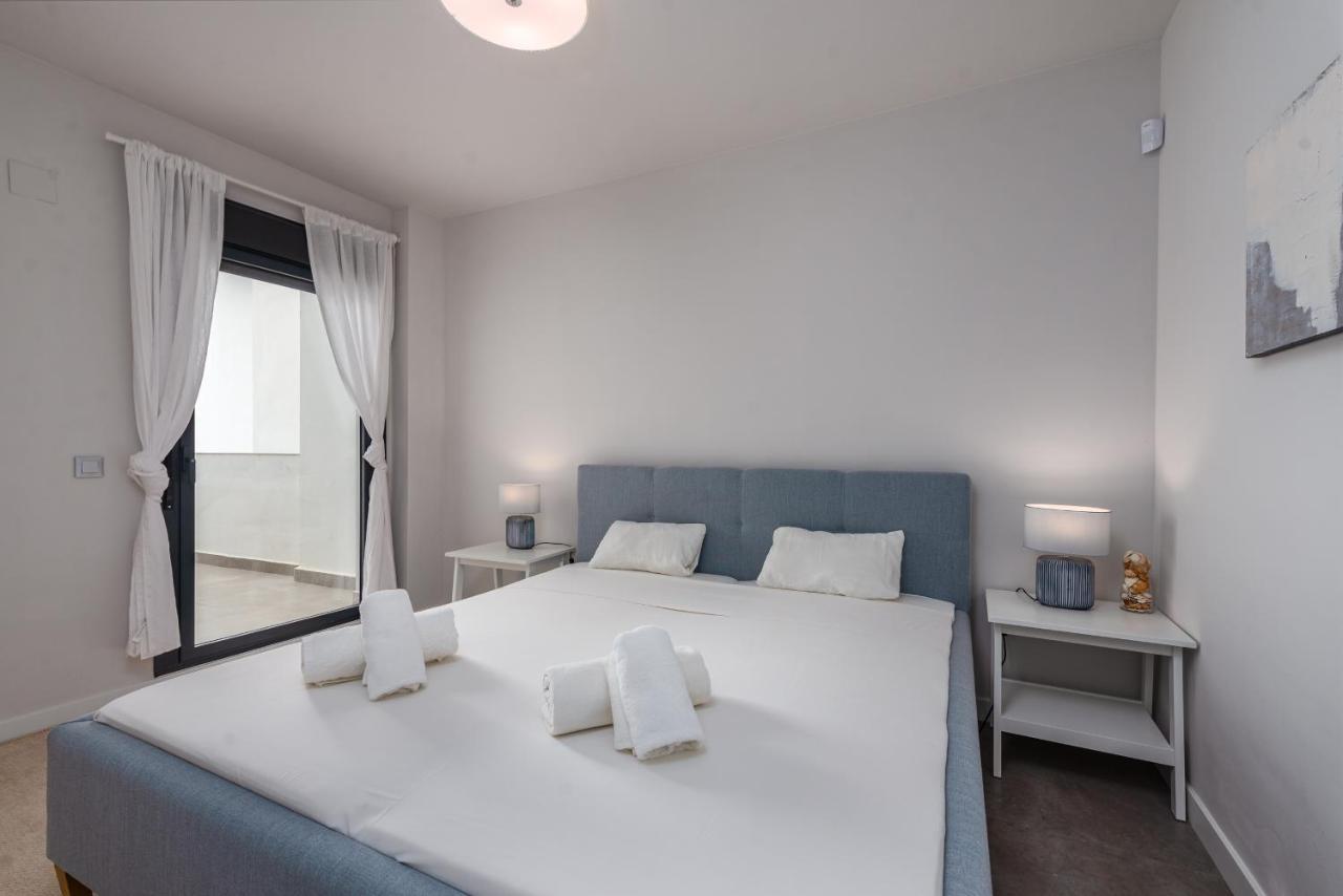Luxurious Apartment With Sea Views Blue Suites B2-103 Manilva Exterior photo